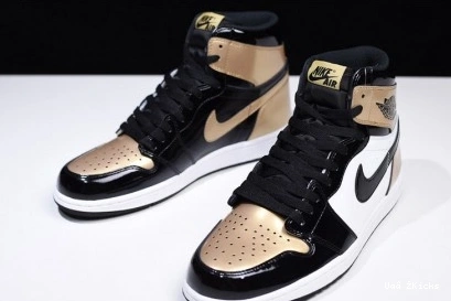 861428-007 283 Gold Flexible 1 Air Jordan Metallic 0626